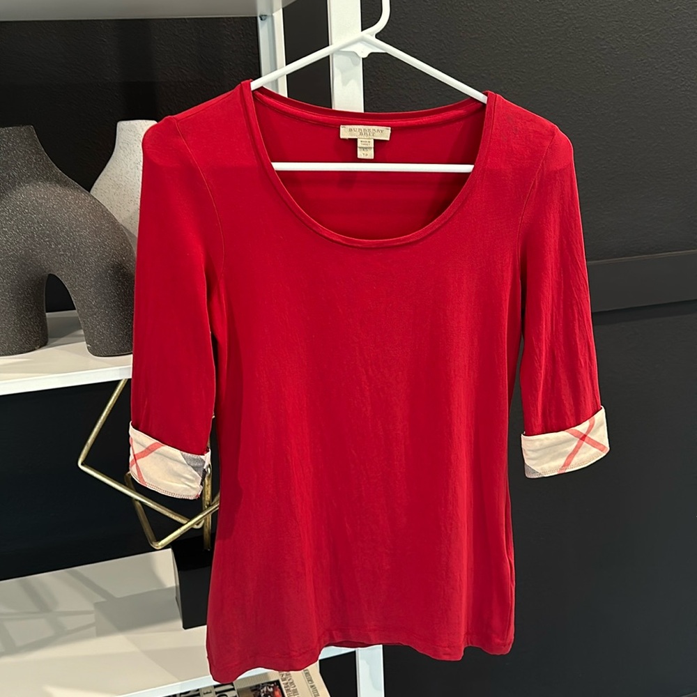 Burberry Brit shirt XS